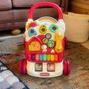 Super Joy Baby Walker